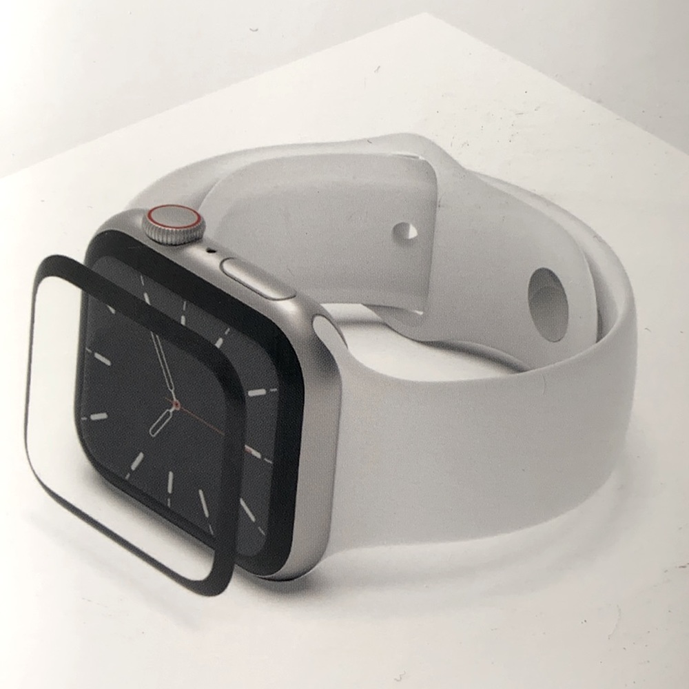 Belkin 44 mm Clear Screen Protector Apple Watch